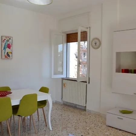 شقة Casetta Marina