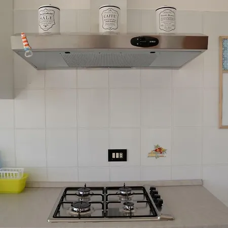 Casetta Marina Apartment Monopoli